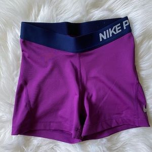 Nike Pro Shorts